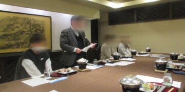 ユリノキ会 職員 新年会を開催しました(*´▽｀*)